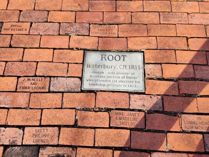 Root Marker image. Click for full size.