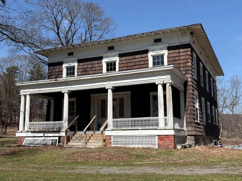 The 1899 House. Click for full size. The 1899 House image. Click for full size.