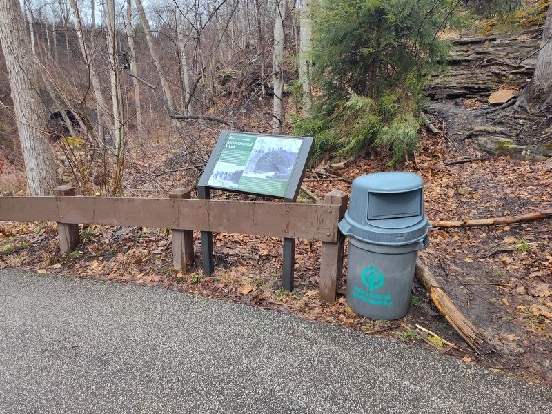 Monumental Work Marker image. Click for full size.