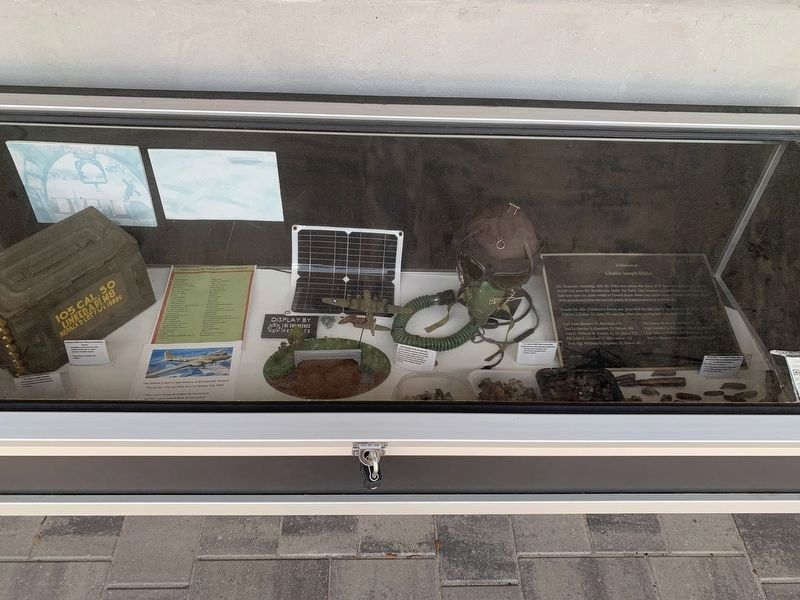 Various era items from airfield. Click for full size. Various era items from airfield image. Click for full size.