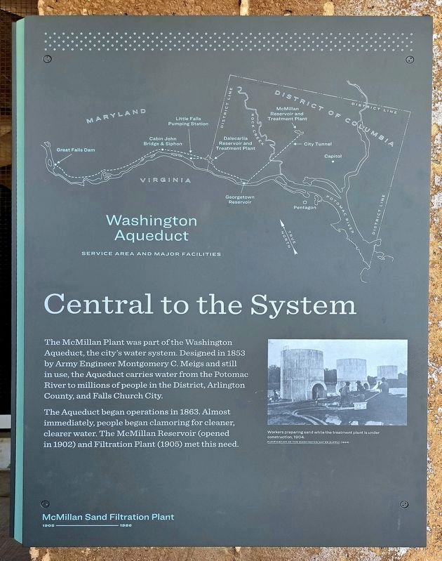 Central to the System side of the marker image. Click for full size.