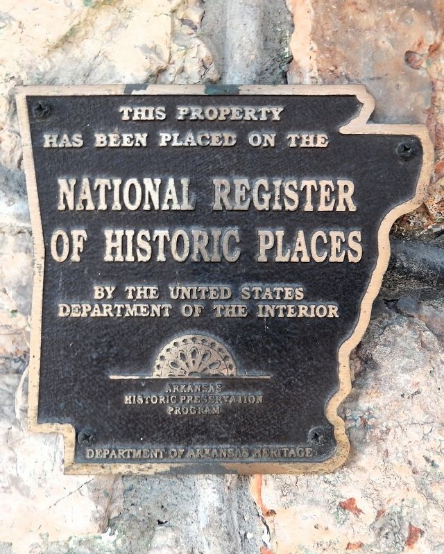 126 East Main Street Marker. Click for full size. 126 East Main Street Marker image. Click for full size.