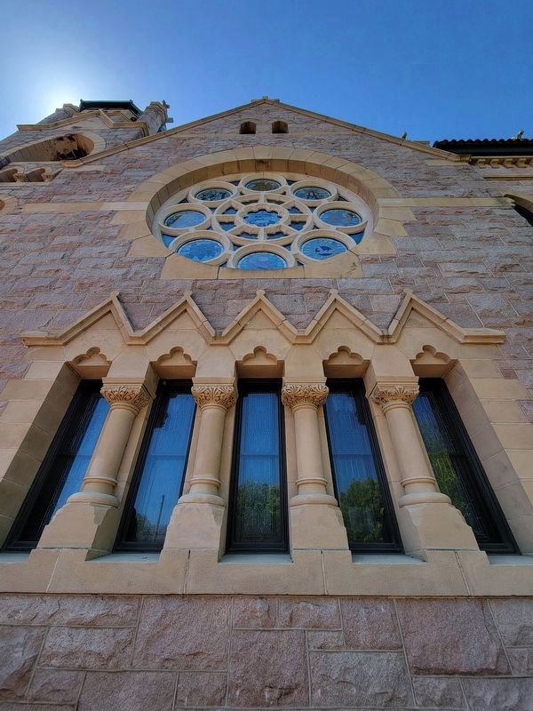 St. John's Church. Click for full size. St. John's Church image. Click for full size.