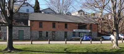 Dalhousie House. Click for full size. Dalhousie House image. Click for full size.