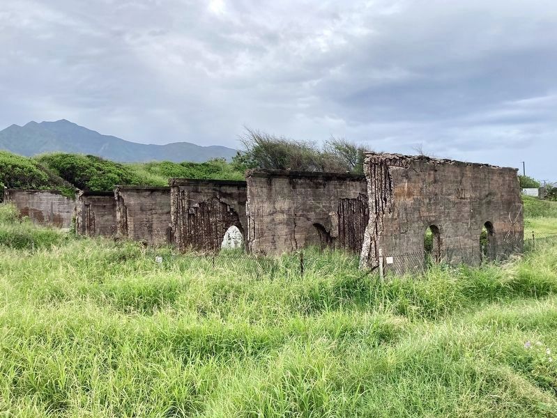 Ruins Located Nearby. Click for full size. Ruins Located Nearby image. Click for full size.