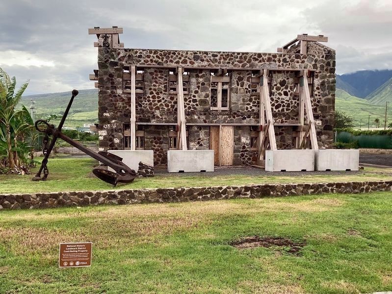 Seamen's House & Hospital. Click for full size. Seamen's House & Hospital image. Click for full size.