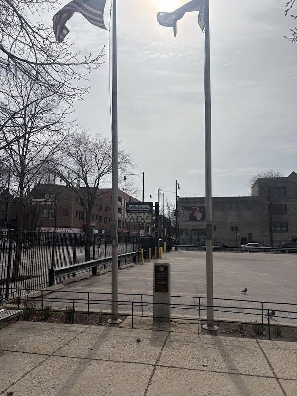 Veterans Memorial image. Click for full size.