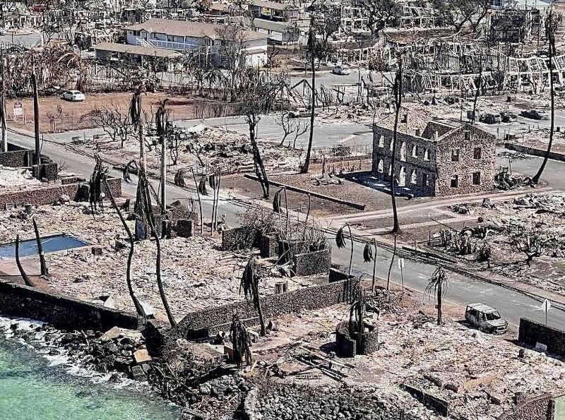 Seamen's House & Hospital - 2023. Click for full size. Seamen's House & Hospital - 2023 image. Click for full size.