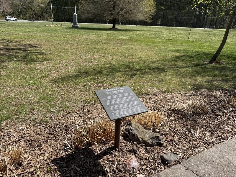 Lt. Peter Goodwin Benton Marker image. Click for full size.