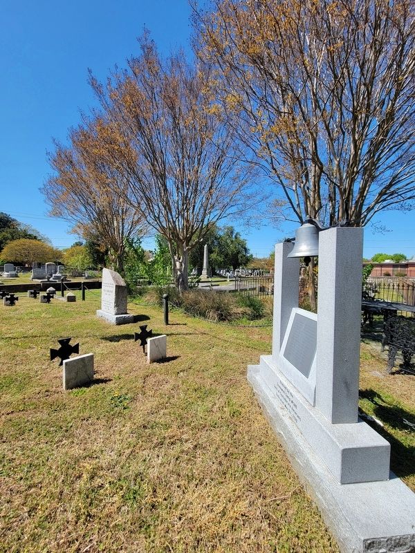 CSS Virginia Monument. Click for full size. CSS Virginia Monument image. Click for full size.