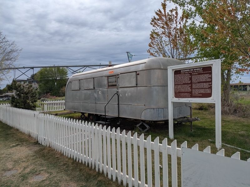 Trailer. Click for full size. Trailer image. Click for full size.