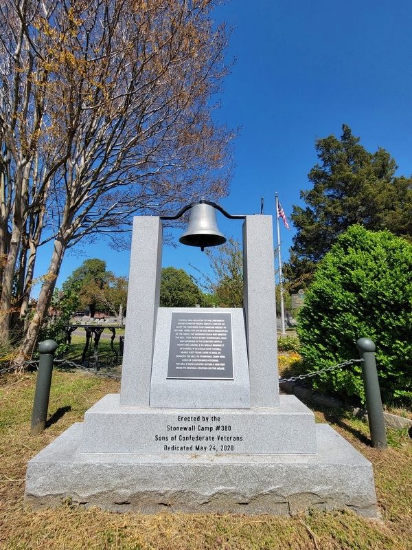 This Bell Marker. Click for full size. This Bell Marker image. Click for full size.