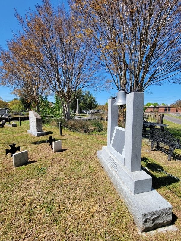 This Bell Marker. Click for full size. This Bell Marker image. Click for full size.