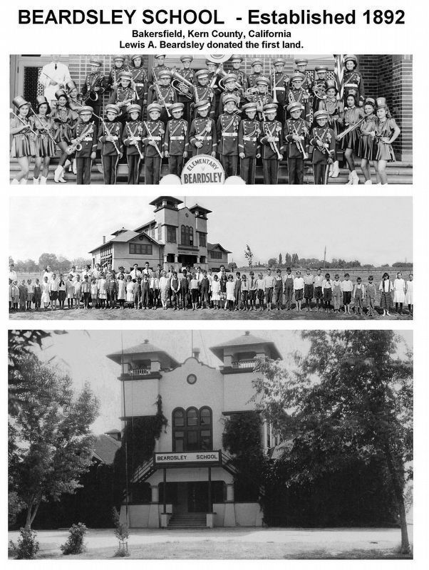 The Beardsley Bell Marker image. Click for full size.