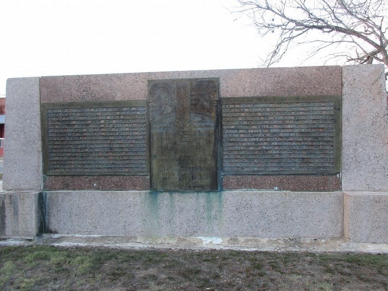 Victoria County Marker image. Click for full size.