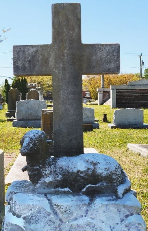 Funerary Art. Click for full size. Funerary Art image. Click for full size.