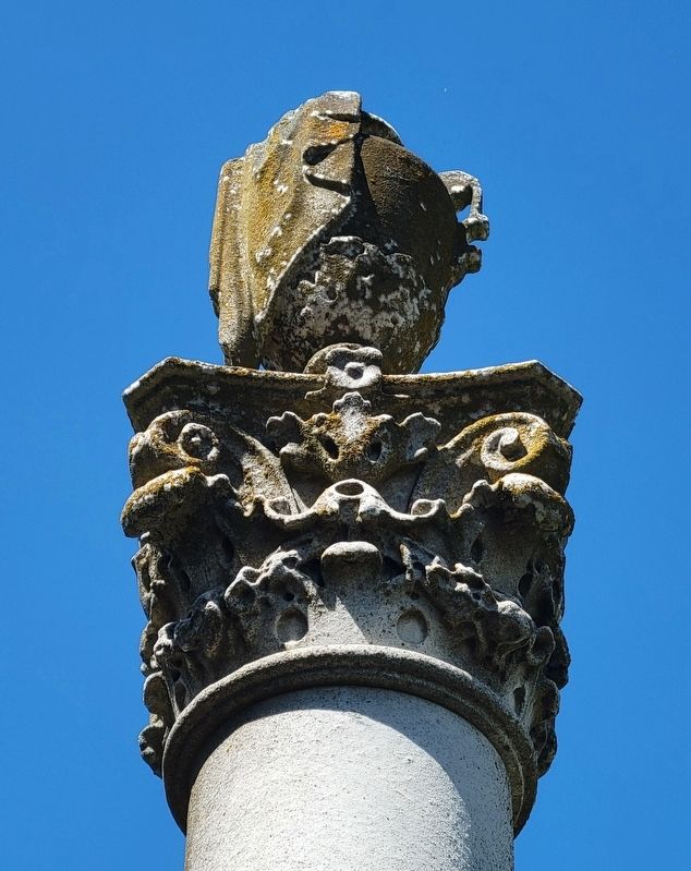 Funerary Art. Click for full size. Funerary Art image. Click for full size.