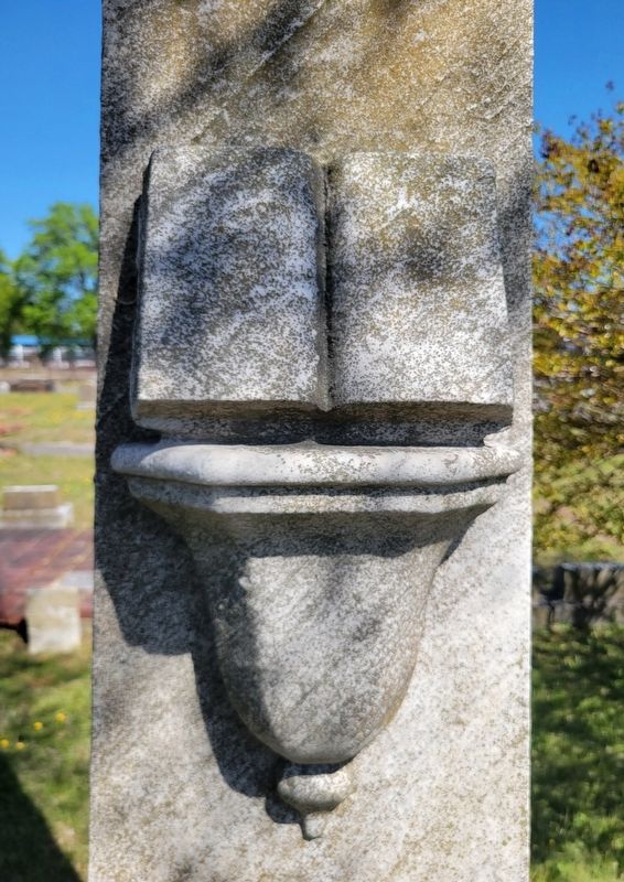 Funerary Art. Click for full size. Funerary Art image. Click for full size.