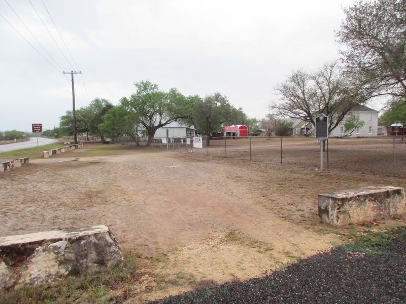 Helena Marker. Click for full size. Helena Marker image. Click for full size.