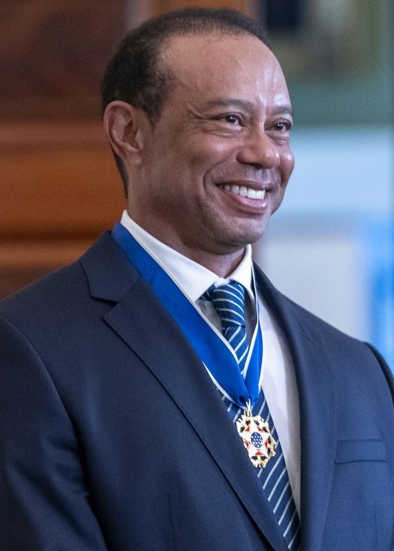 Tiger Woods. Click for full size. Tiger Woods image. Click for full size.