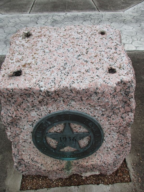 Bee County Marker image. Click for full size.