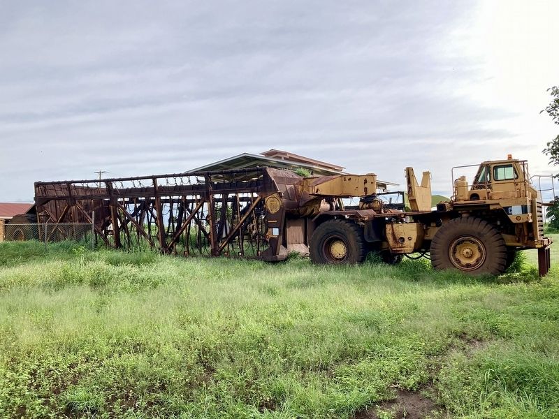 Caterpillar 772B image. Click for full size.
