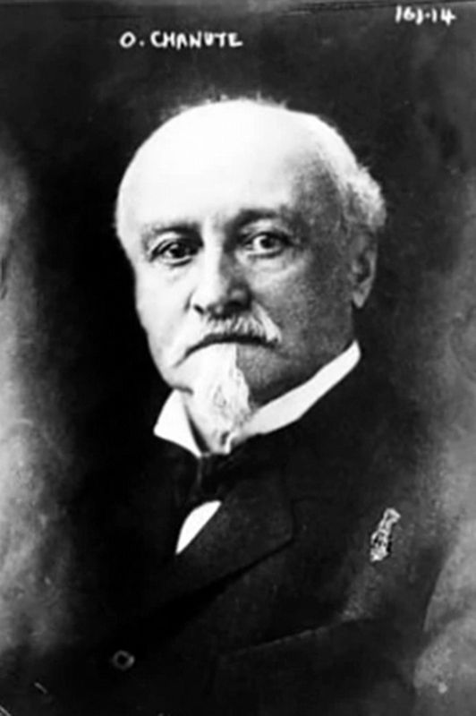 Octave Chanute image. Click for full size.