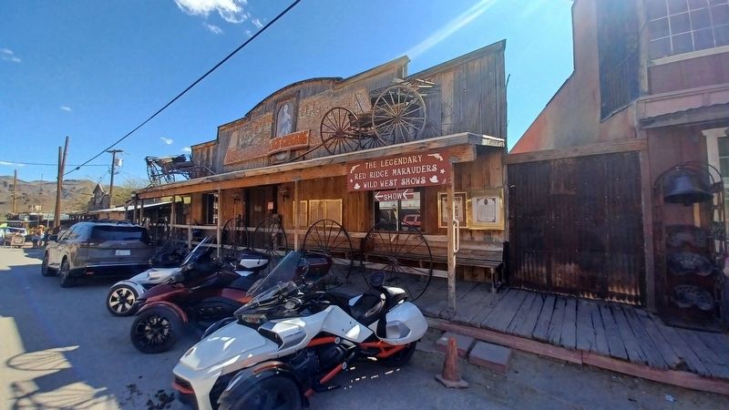 Fairchild, Olive and Oatman (1837 - 1903) Marker image. Click for full size.