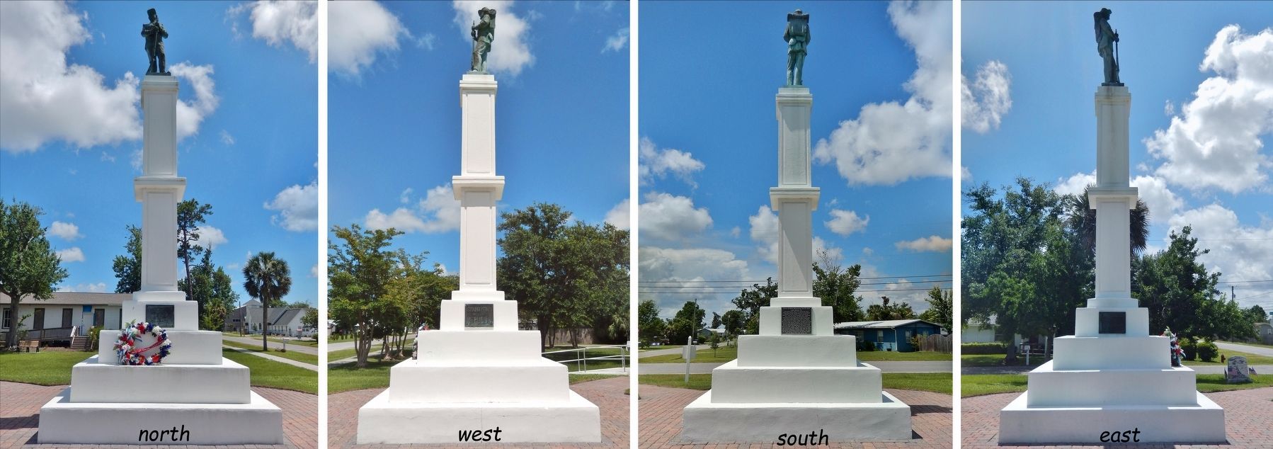 Union Soldiers Monument G.A.R. Park. Click for full size. Union Soldiers Monument G.A.R. Park image. Click for full size.