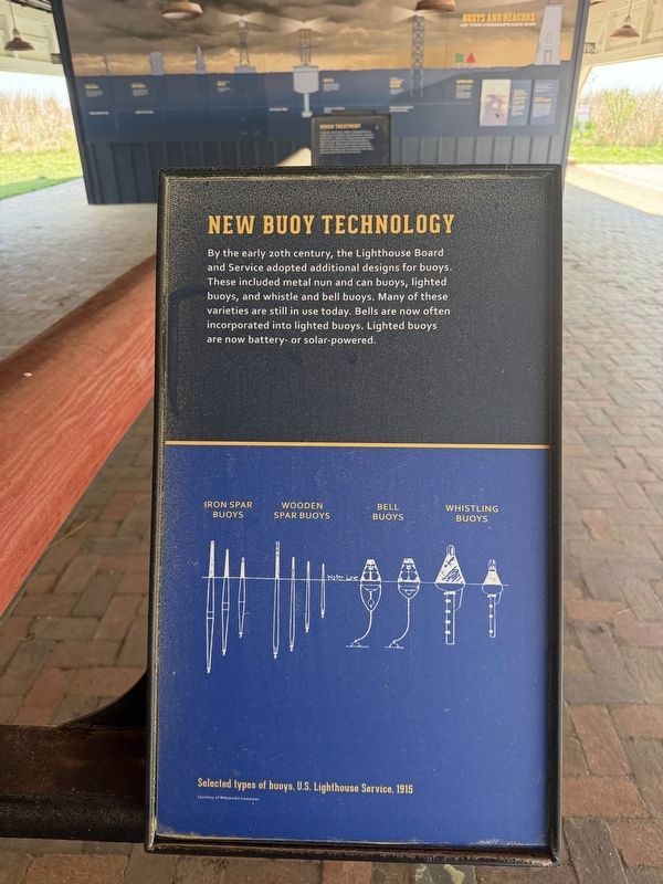 New Buoy Technology Marker image. Click for full size.