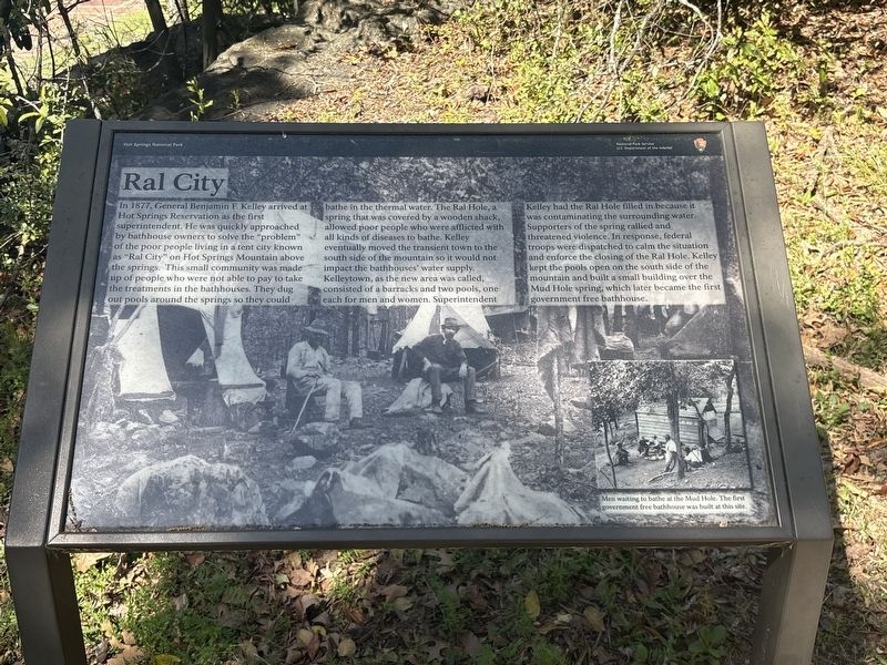 Ral City Marker image. Click for full size.