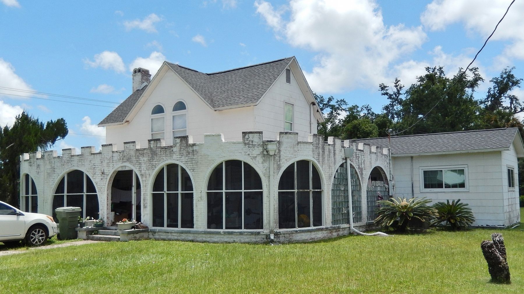 The Castle House image. Click for full size.