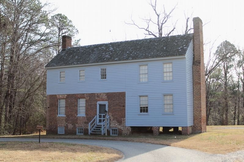Garthright House. Click for full size. Garthright House image. Click for full size.