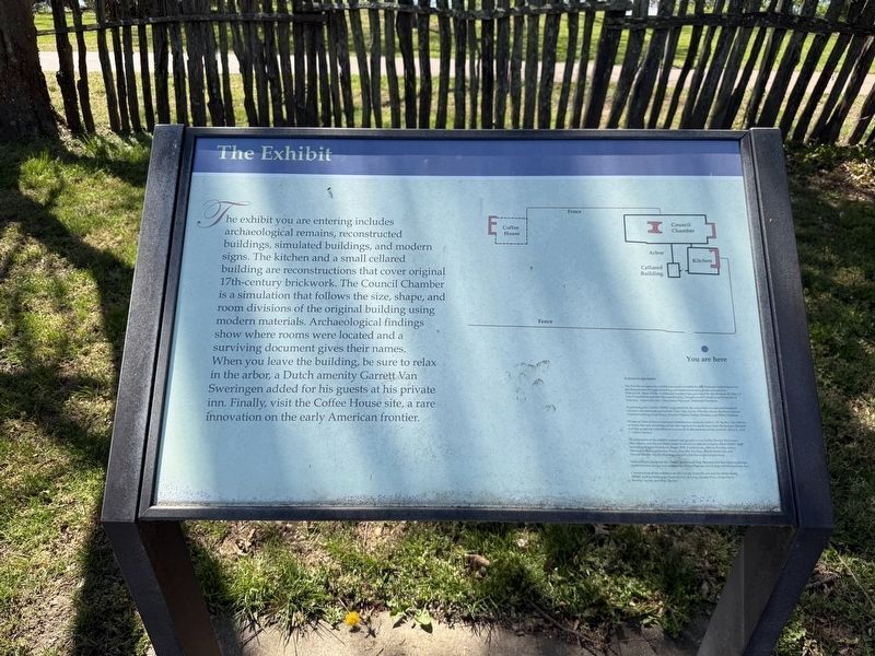 The Exhibit Marker image. Click for full size.