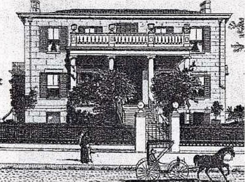 Price Mansion. Click for full size. Price Mansion image. Click for full size.