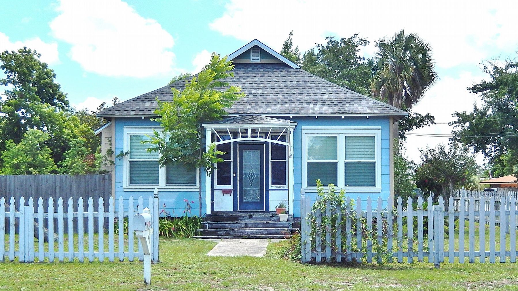Gershom K. & Eliza Greening House (<i>east/front elevation</i>). Click for full size. Gershom K. & Eliza Greening House (<i>east/front elevation</i>) image. Click for full size.