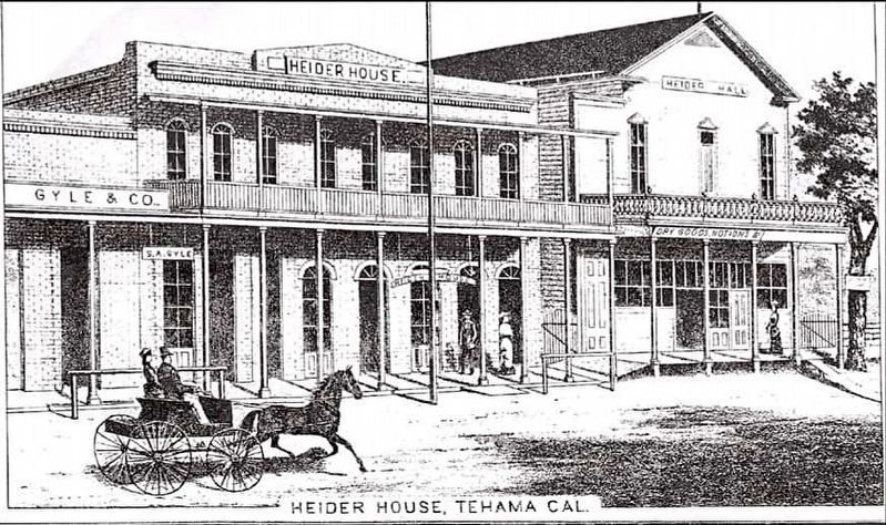 Heider House image. Click for full size.
