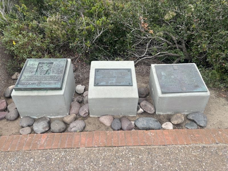 Why Portuguese and Spanish Plaques?. Click for full size. Why Portuguese and Spanish Plaques? image. Click for full size.