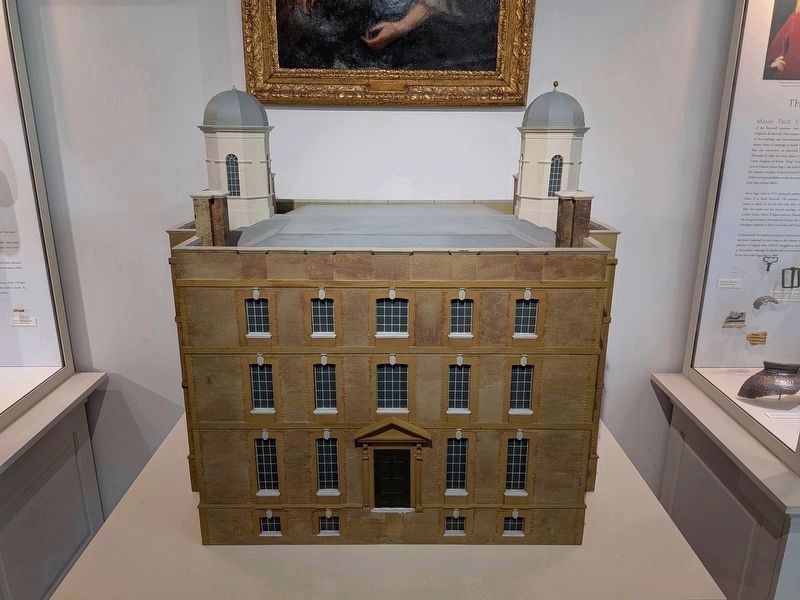 Rosewell Model. Click for full size. Rosewell Model image. Click for full size.