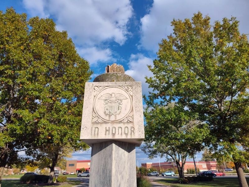 Kingwood Memorial Park Veterans Memorial image. Click for full size.