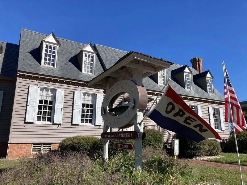 Watermen's Museum image. Click for full size.