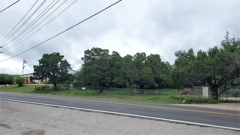 Round Mountain Cemetery. Click for full size. Round Mountain Cemetery image. Click for full size.