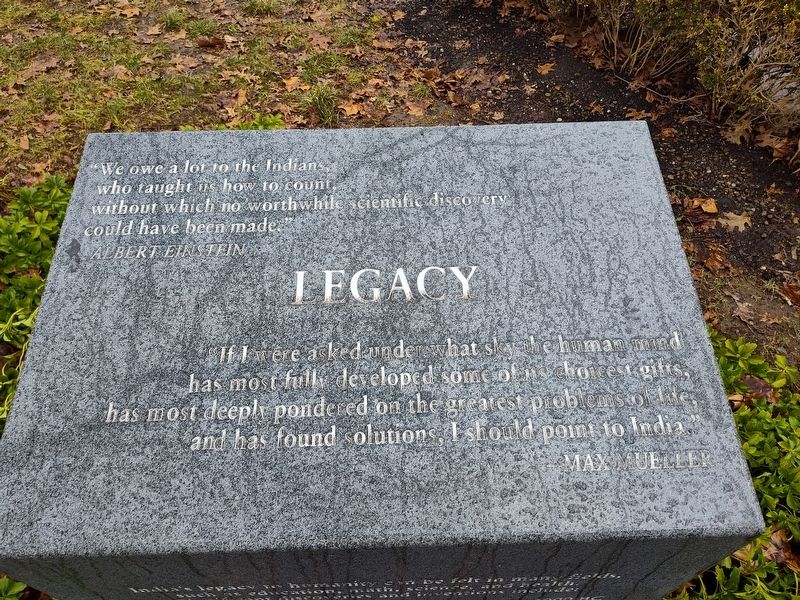 Legacy Marker image. Click for full size.