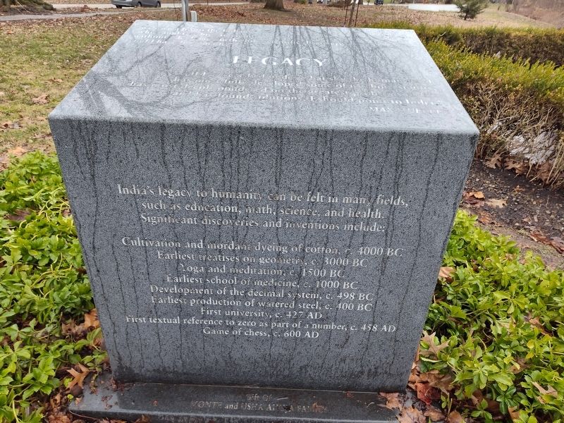 Legacy Marker image. Click for full size.