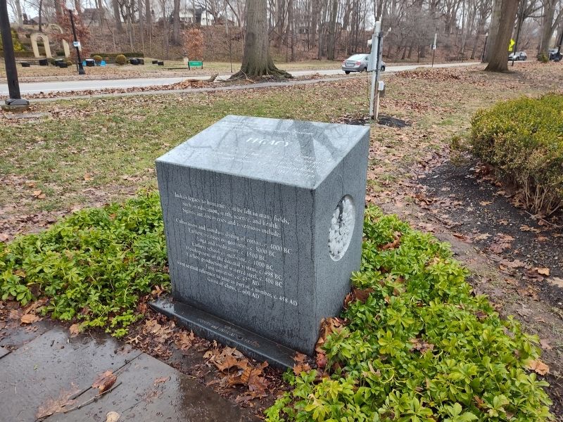 Legacy Marker image. Click for full size.