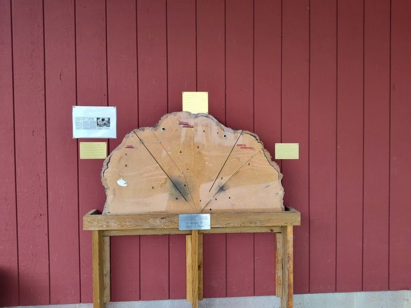 Ohio History Marker image. Click for full size.