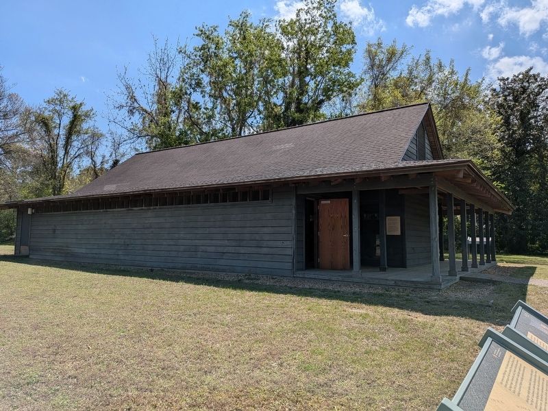 Large Kiln Enclosure image. Click for full size.