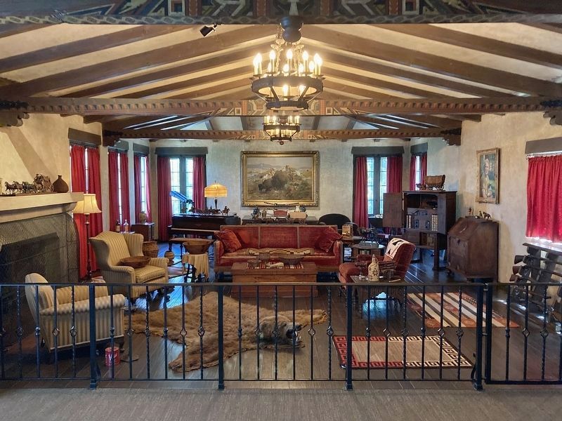 Mansion Interior. Click for full size. Mansion Interior image. Click for full size.