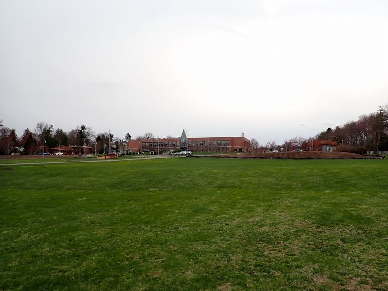 Gallaudet Building. Click for full size. Gallaudet Building image. Click for full size.