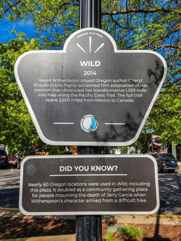 Wild Marker. Click for full size. Wild Marker image. Click for full size.